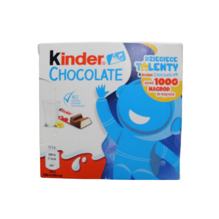 Kinder Chocolate Small