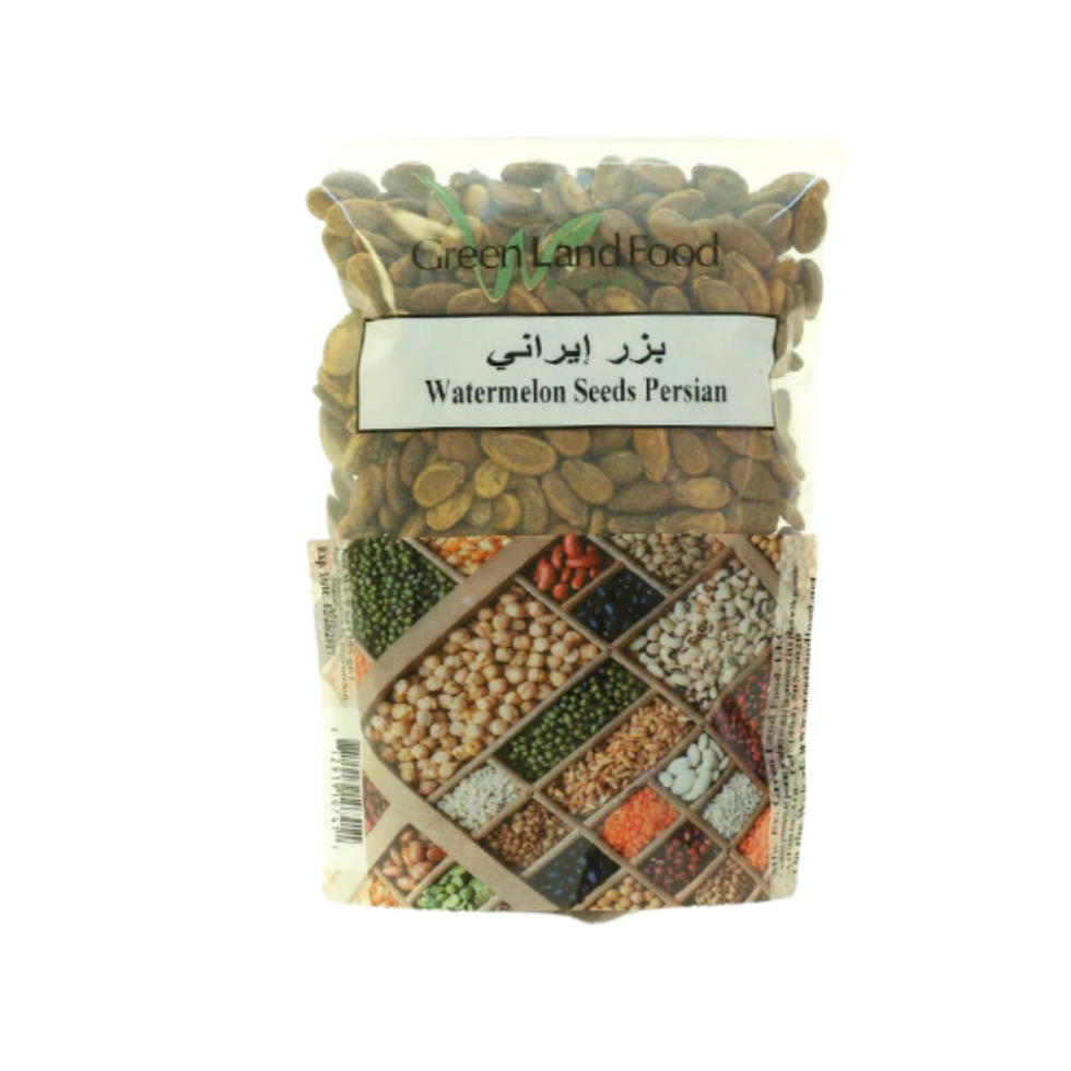 Greenland Food Persian Watermelon Seeds Smoked