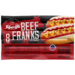 Sharifa Halal Beef Franks