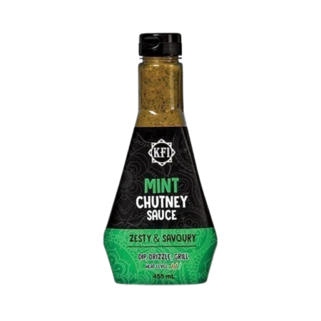 Kfi Mint Chutney