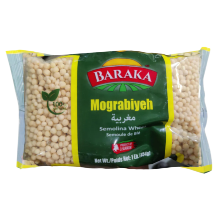 Baraka Mograbiyeh 1Lb