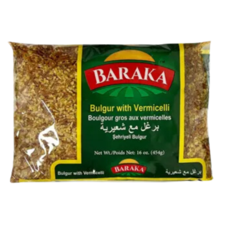 Baraka Medium Brown Bulgur