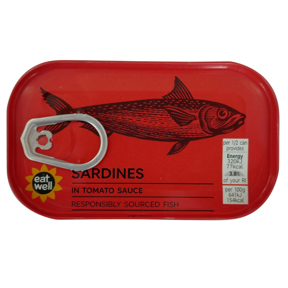 Sardines Tomato