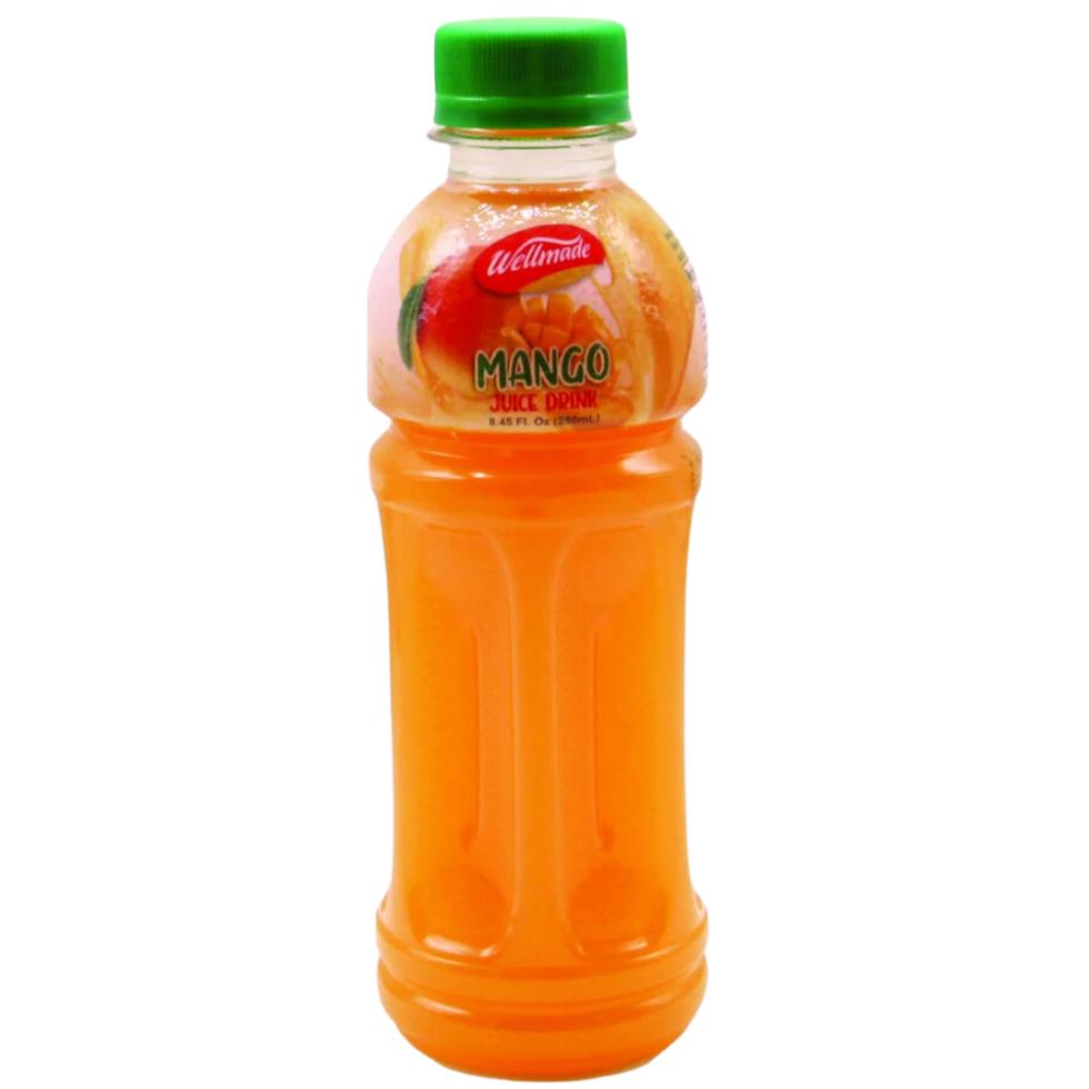 Wellmade Mango Juice Drink