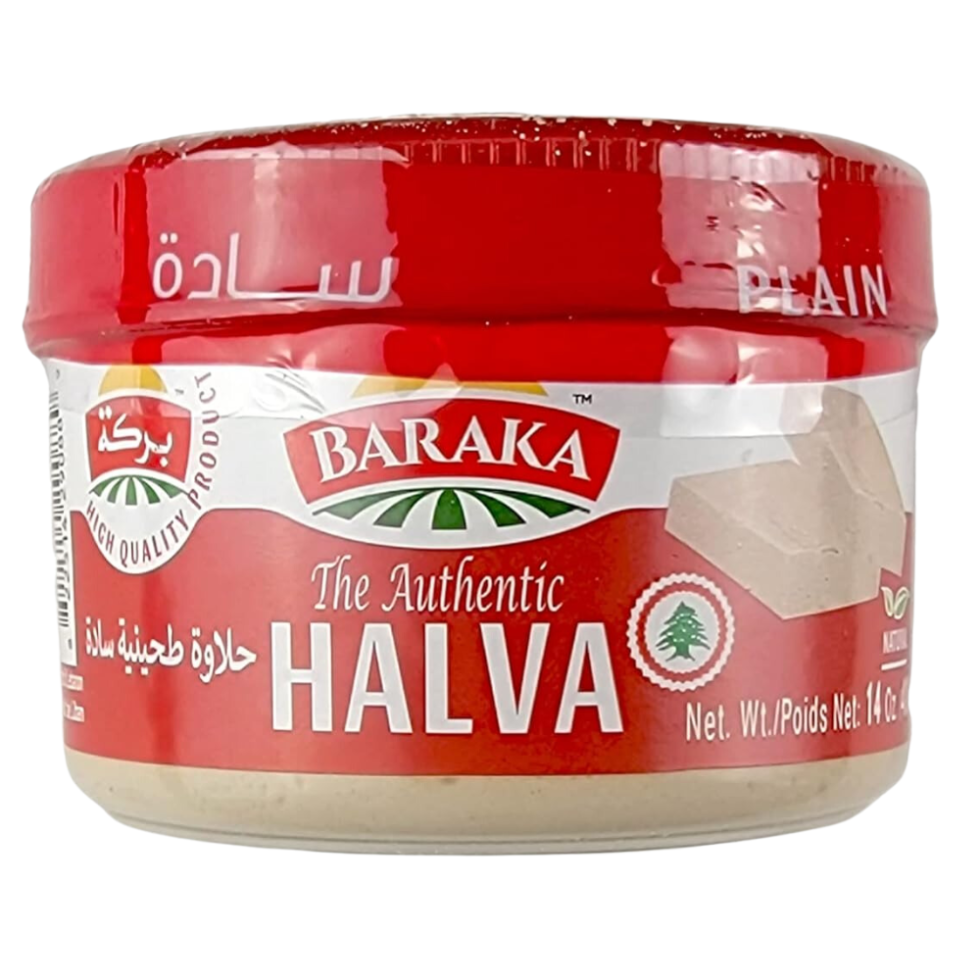 Baraka Halva Ordinaire 400G