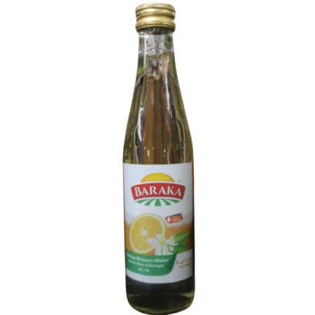 Baraka Orange Blossom Water 250Ml