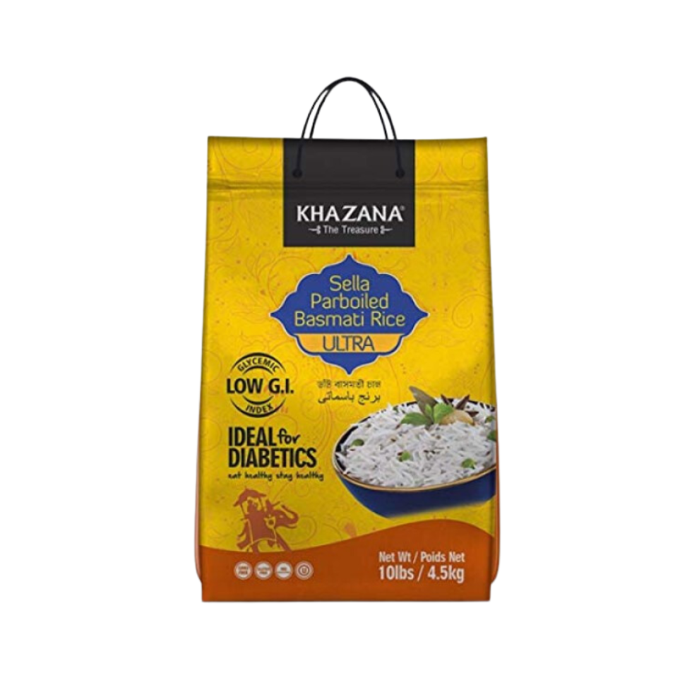 Sella Ultra Rice