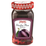 Tunas Stanley Plum Preserve