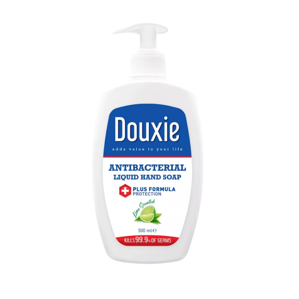 Douxie Antibacterial Liquid Hand Soap