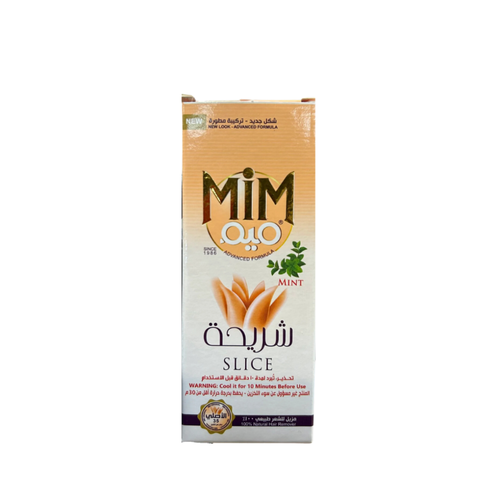 Mim Mint Hair removal Slice 90G