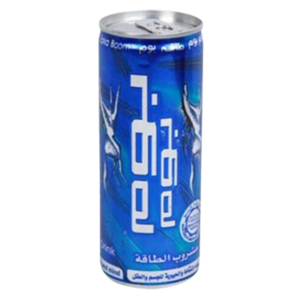 Boom Boom Energy Drink