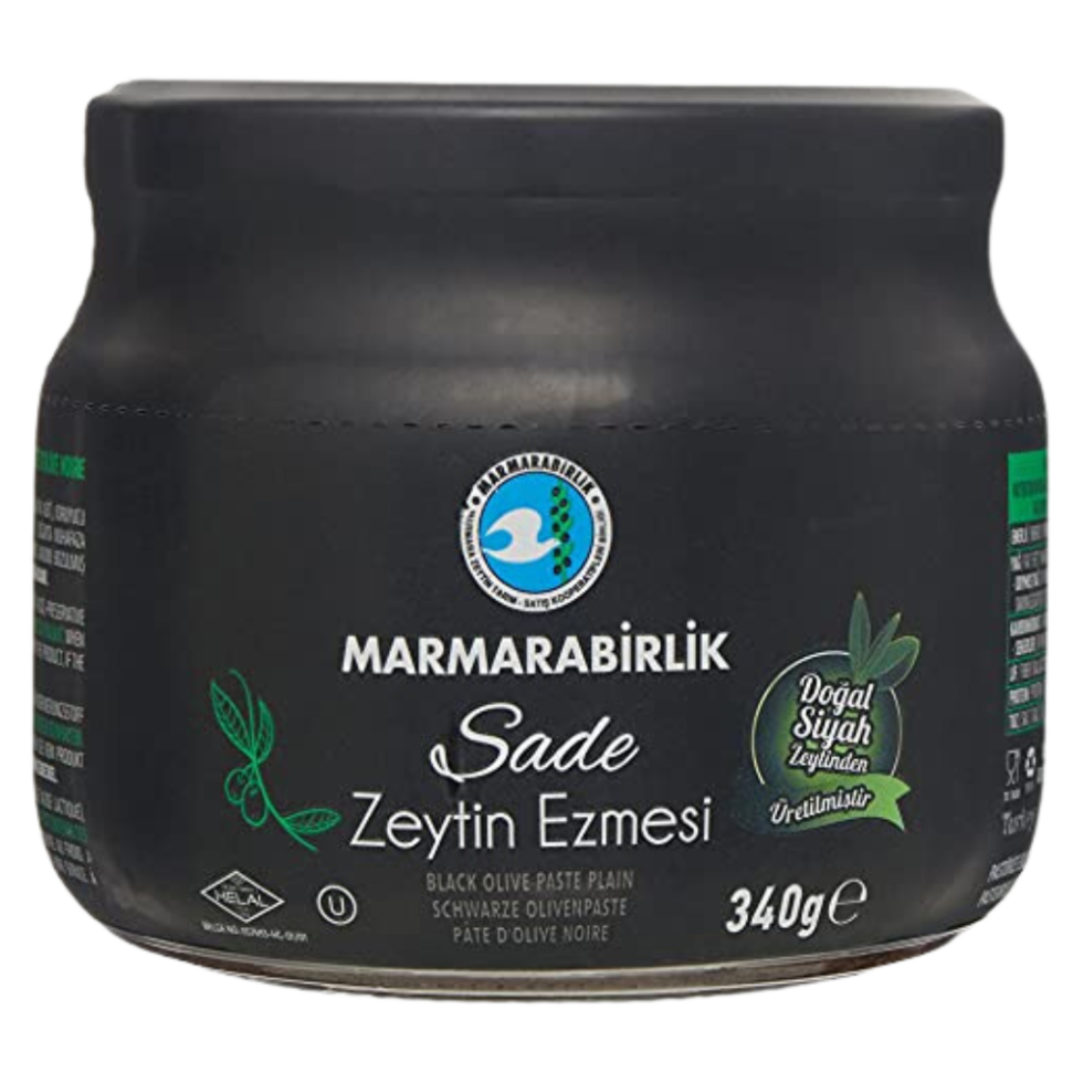 Marmarabirlik Sade Zeytin Ezmesi