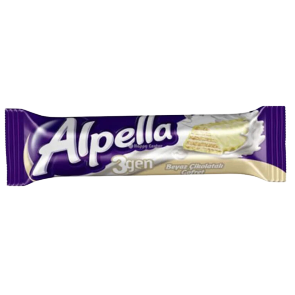 Alpella White Chocolate Wafer