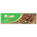 Ulker Chocolate Pistachio Bar
