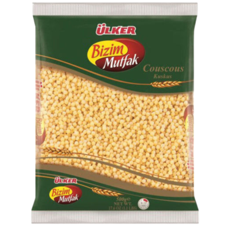 Ulker Bizim Couscous 500G