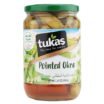 Tukas Pointed Okra 680G