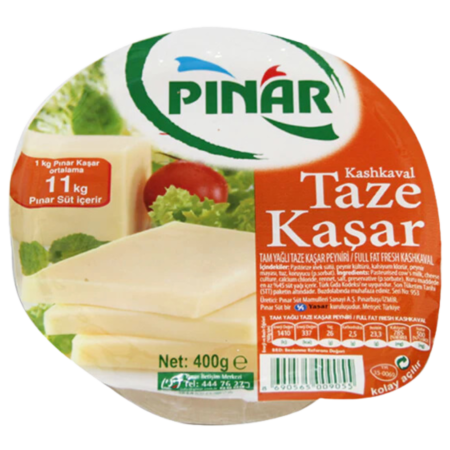 Pinar Cheese 400G