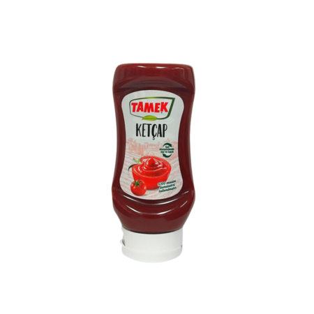 Tamek Spicy Ketchup 355G