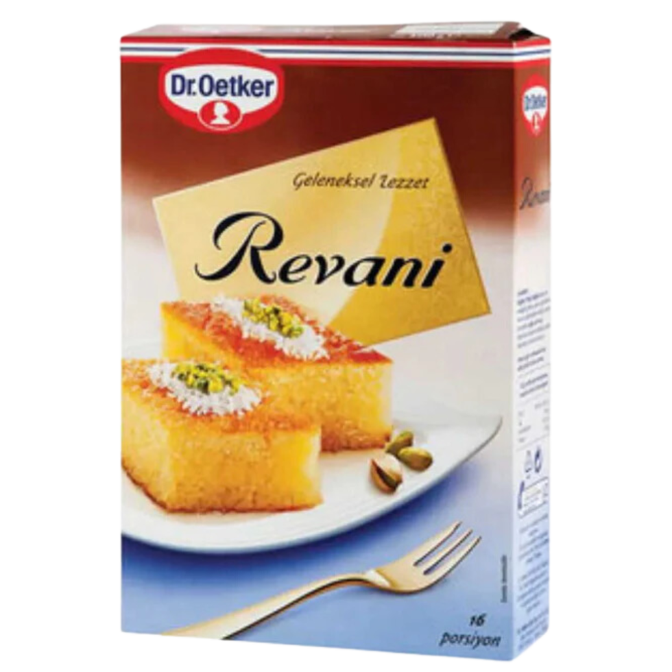 Dr.Oetker Revani