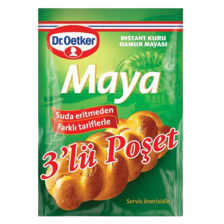 Dr Oetker Yeast