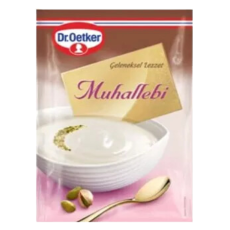 Dr Oetker Muhallebu