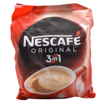 Nescafe 3 In 1 Original