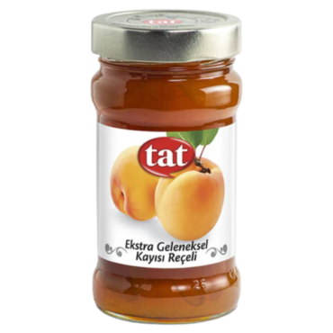 Tat Apricoat Jam 380G