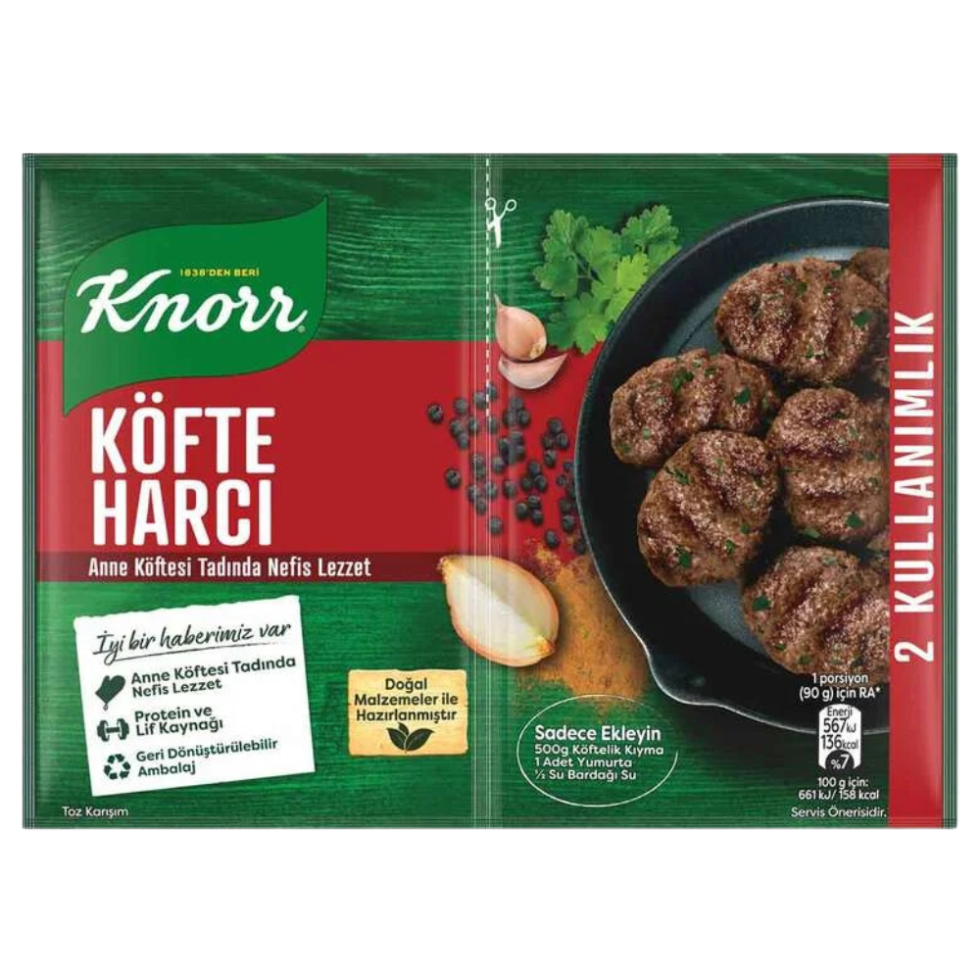 Knorr Kofte Harci