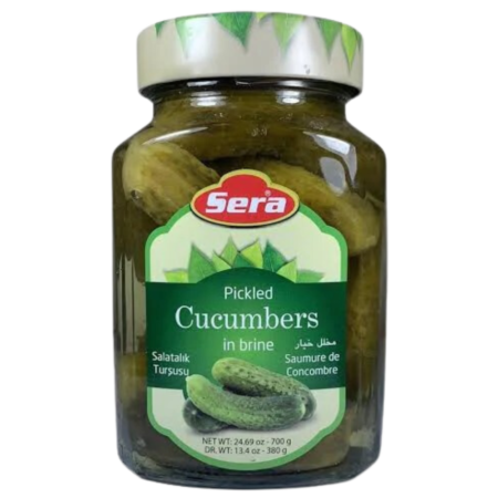 Sera Pickled Cucumber