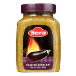 Sera Roasted Eggplant