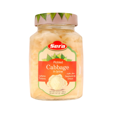 Sera Pickled Cabbage In Brine