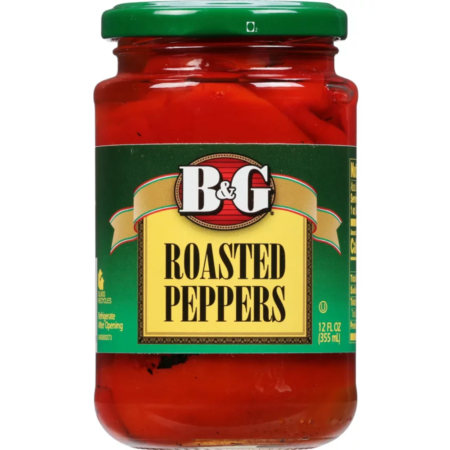 Roasted Peppers