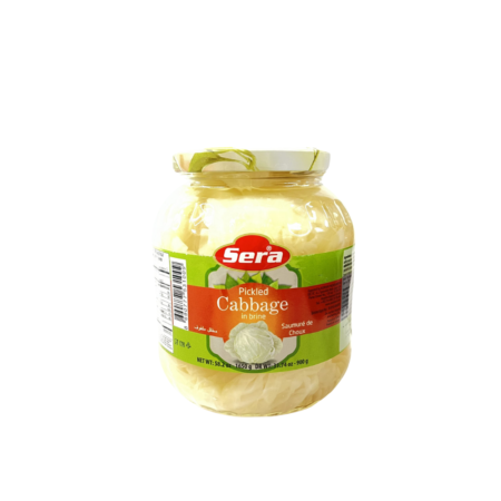 Sera Pickled Cabbage