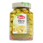 Sera Okra In Brine