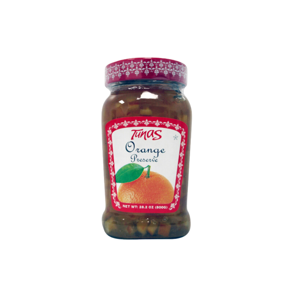 Tunas Orange Preserve
