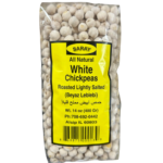 White Chickpeas