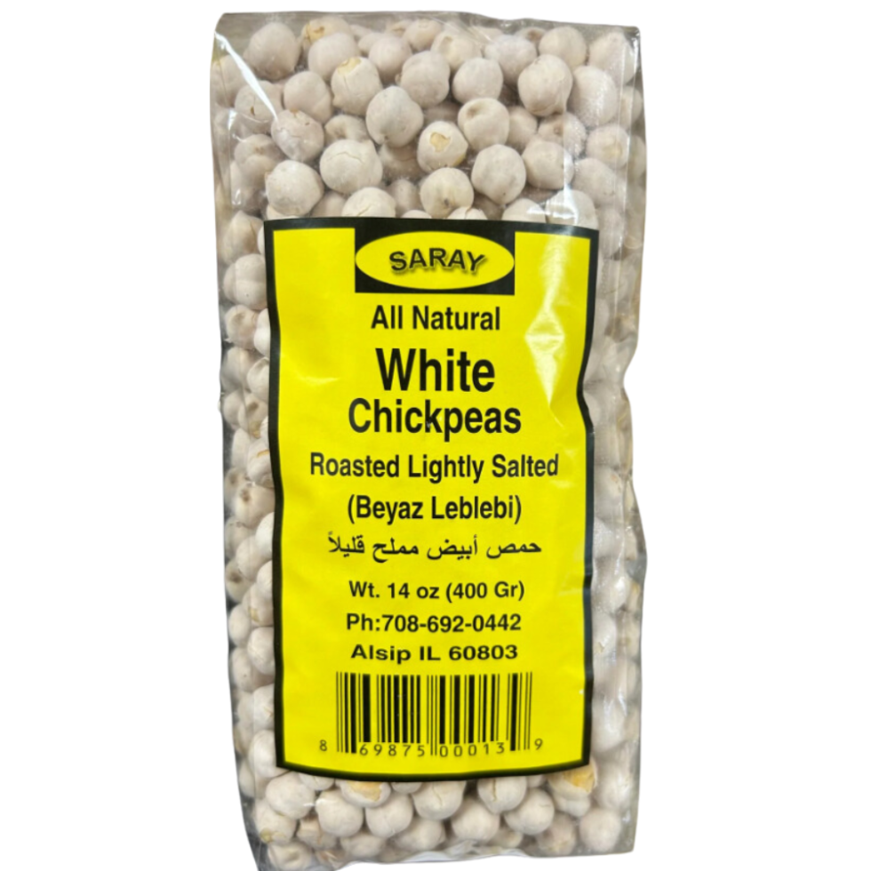 White Chickpeas