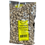 Large Pistachio Roasted Lightly Salted 12 Oz