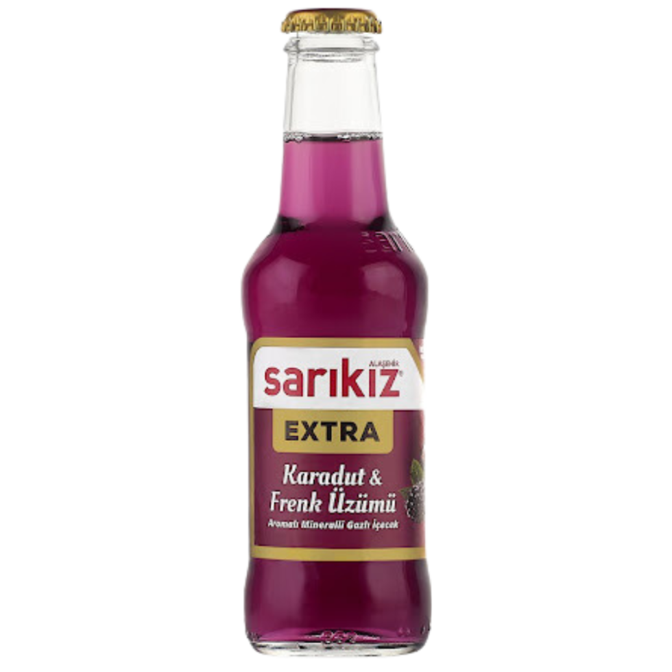 Sarikiz Extra Black Mulberry