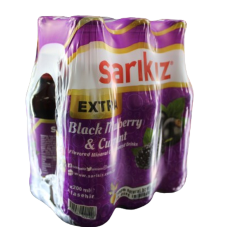 Sarikiz Black Mulberry