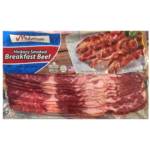 Midamar Hickory Smoked Breakfast Beef