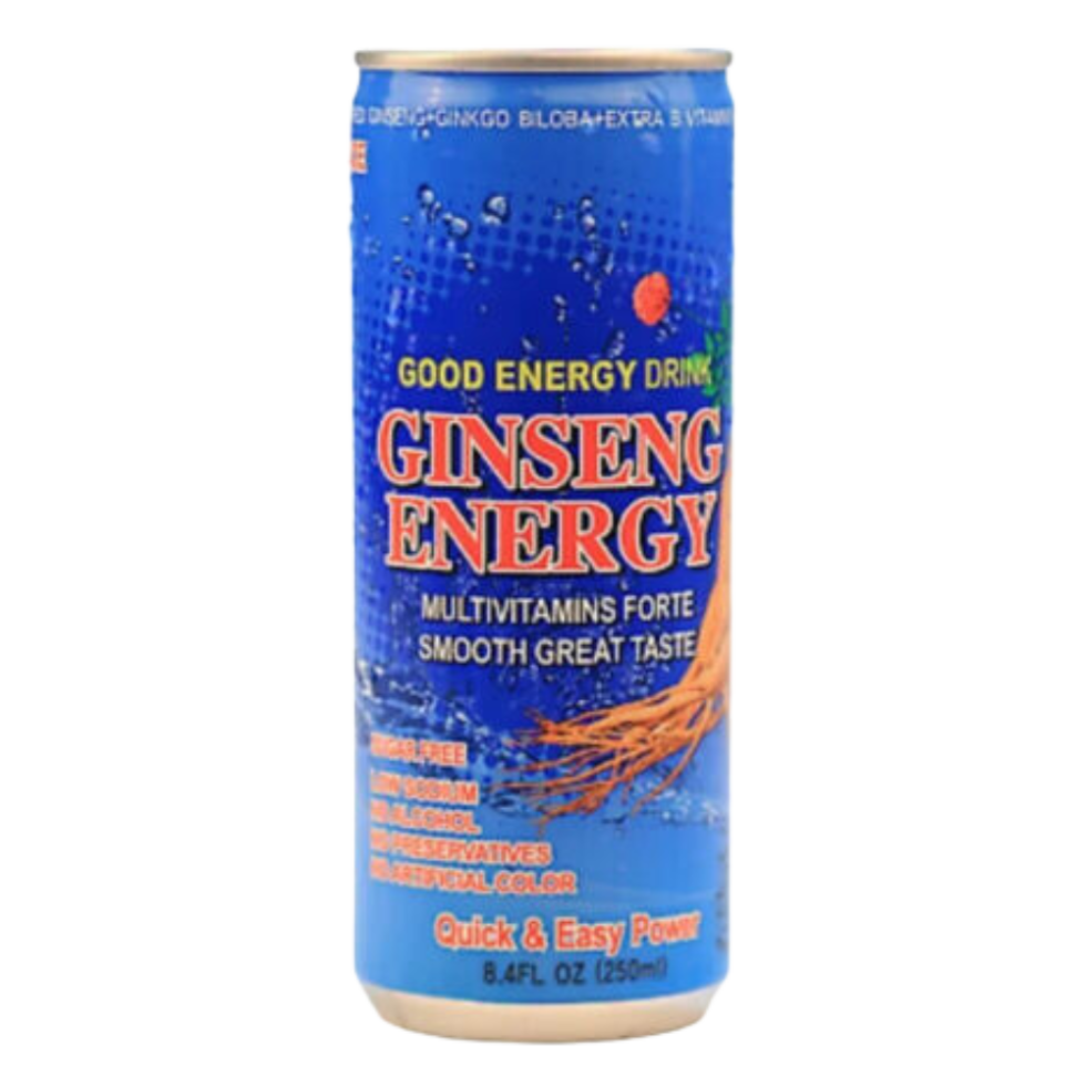 Ginseng Energy