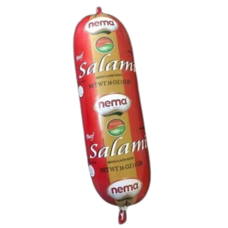 Nema Halal Beef Salami