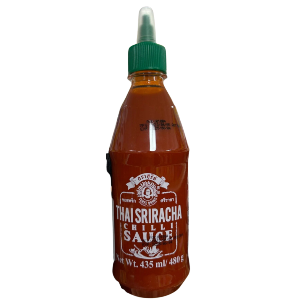 Thai Siracha Chilli Sauce
