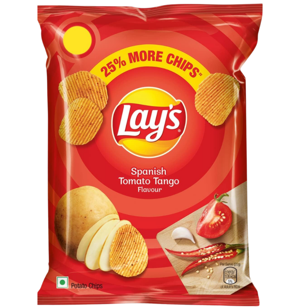 Lays Spanish Tomato Tango