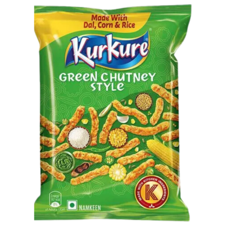 Kurkure Chutney Style