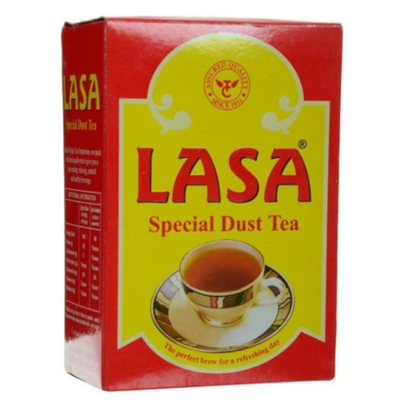 Lasa Special Dust Tea