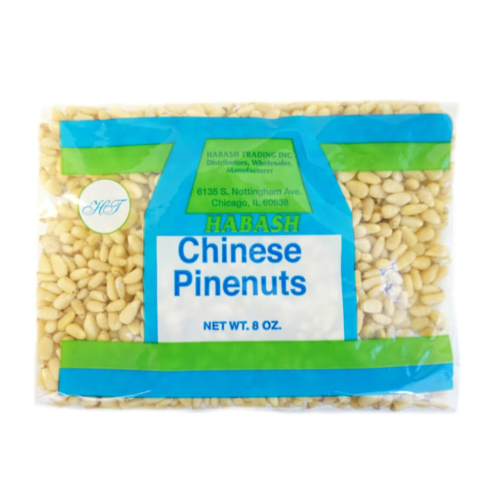 Habash Chinese Pine Nuts 8Oz