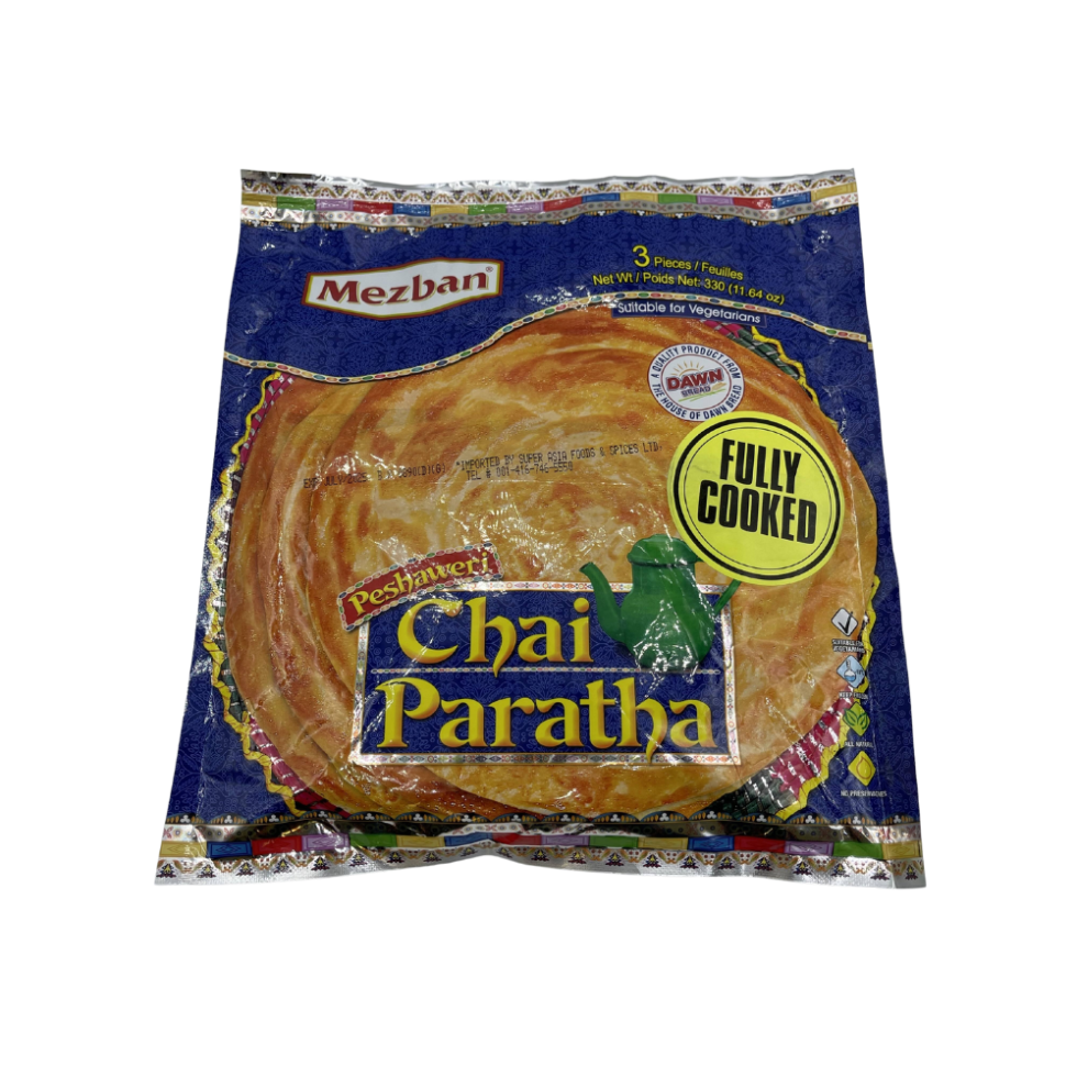 Mezban Chai Paratha