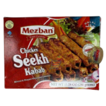 Mezban Chicken Seekh Kabab